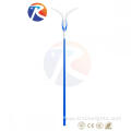 Double Arm Design Street Light Pole